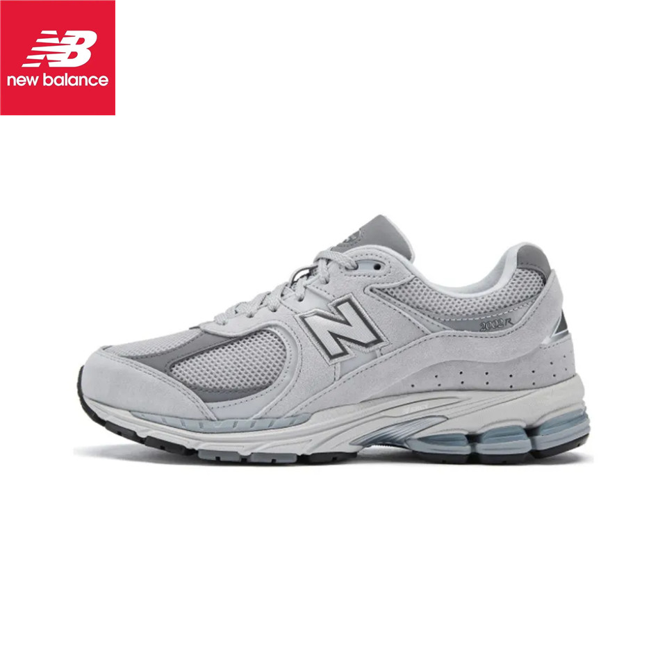 （ของแท้ 100%）New Balance NB 2002R ML2002R0 Sneaker