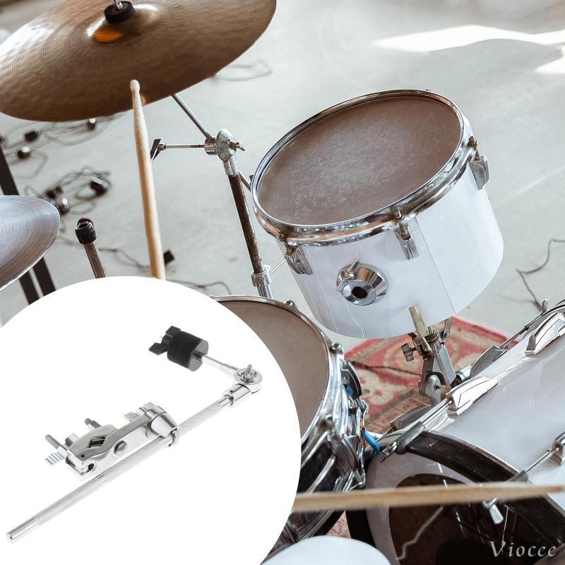 [Viocee] Grabber Cymbal Arm Drum Cymbal Stand Drum Set Clamp Adjustable