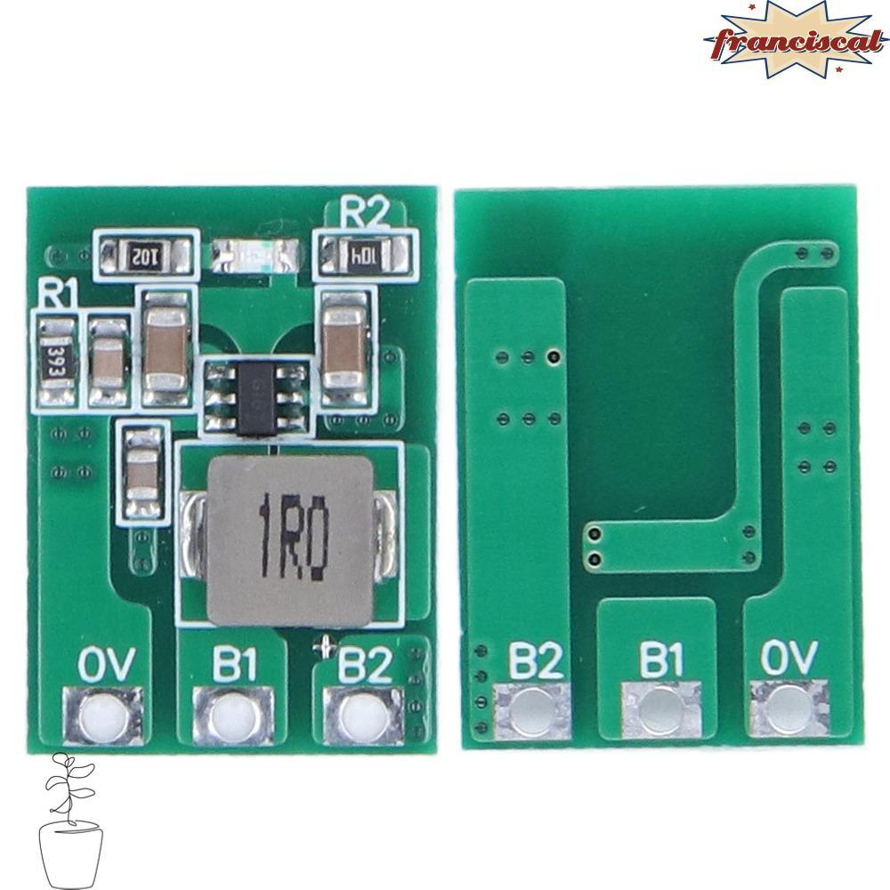 FRANCISCAL แบตเตอรี่ Active Balancer Board, 2S 3S 4S Stable Performance แบตเตอรี่ลิเธียม Balancer, ท