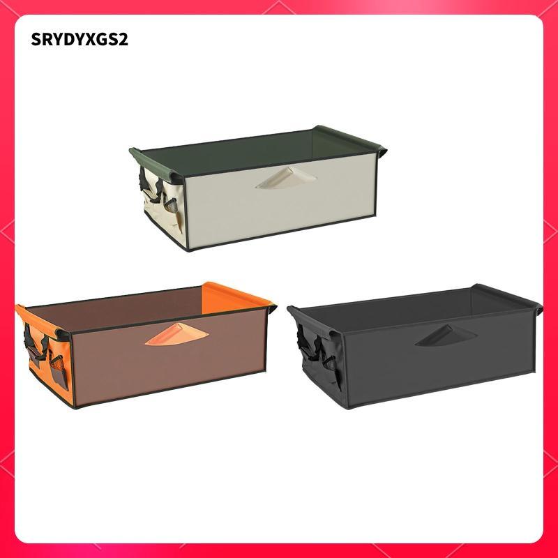 [Srydyxgs2] Wagon Liner Portable Camping Cart Liner Trolley Cart Liner Wagon Cloth Pocket for Picnic