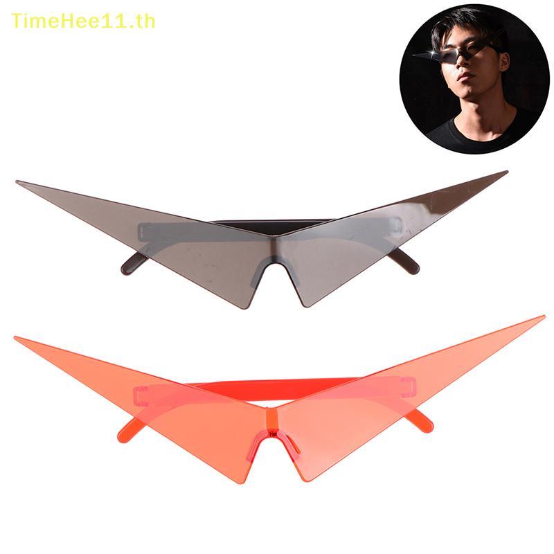 TimeHee ฮาโลวีน Tengen Toppa Gurren-Lagan คอสเพลย์ Kamina แว่นตาแว่นตาแว่นตากันแดดคอสเพลย์เครื่องแต่