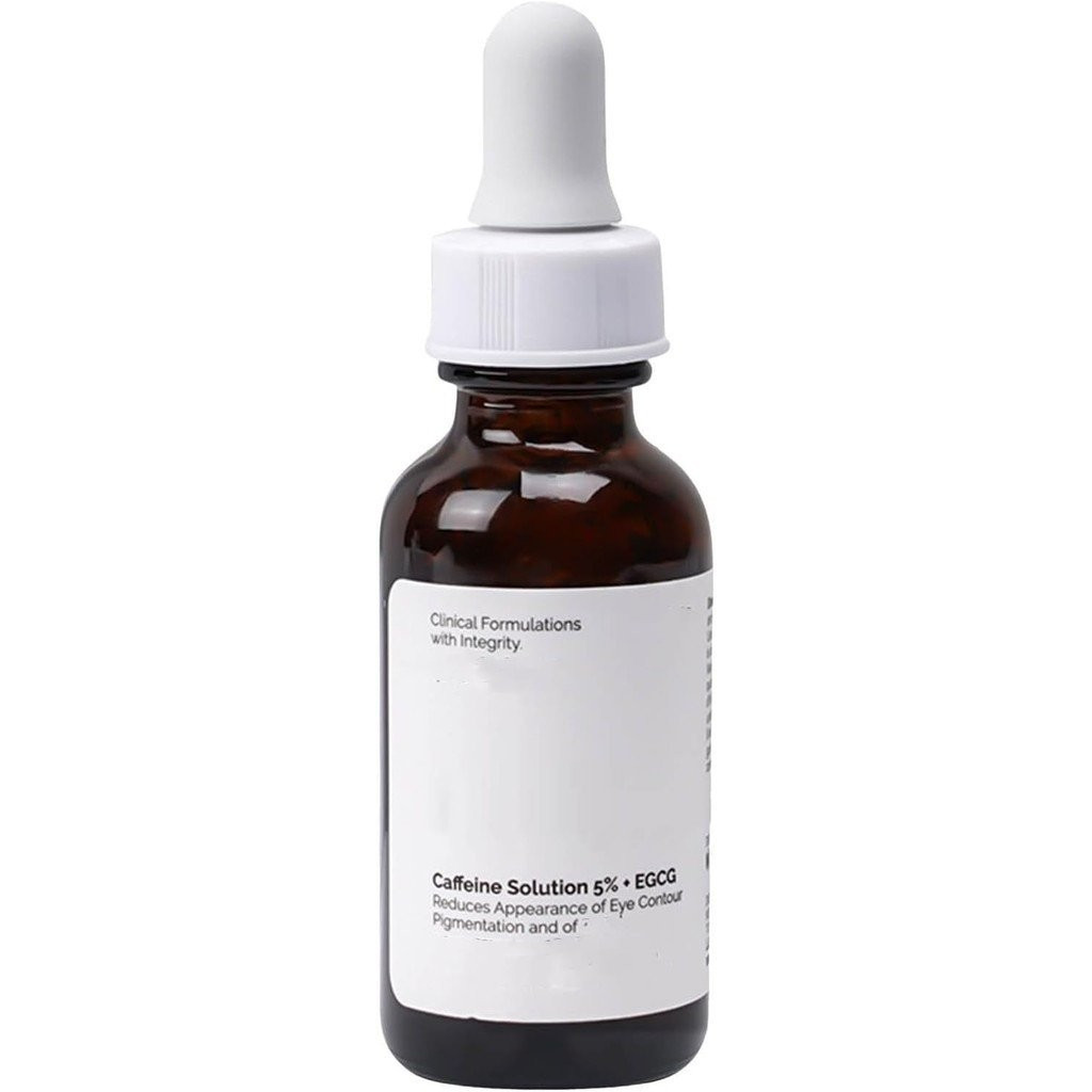 The Original Ordinary Niacinamide 10% + Zinc 1% และ Caffeine Solution 5% + EGCG Oil Control Niacinam