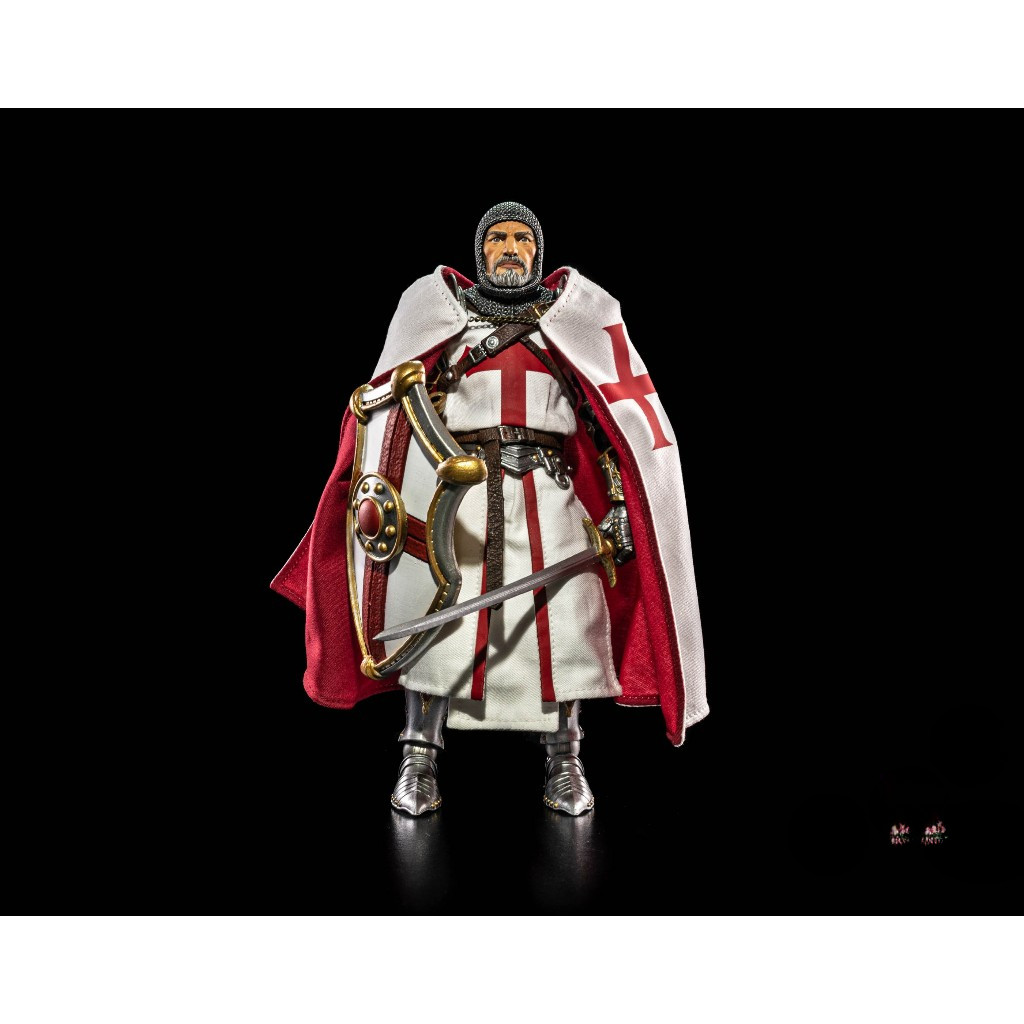 ( ⭕ PRE-ORDER) Four Horsemen Studio Mythic Legions All-Stars 6 Sir Enoch Action Figure