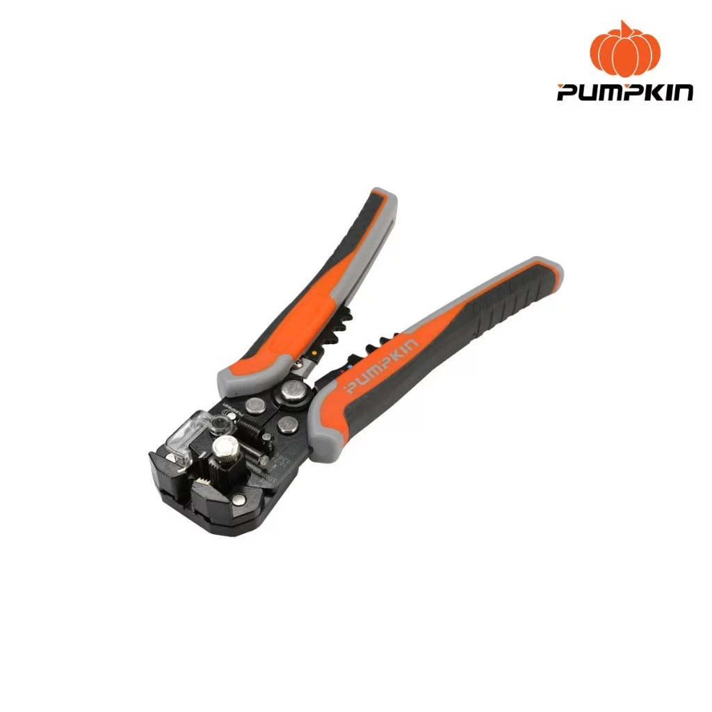 PUMPKIN คีมปอกสายไฟอัตโนมัติ 3 in 1 รุ่น PTT-205AWS thumbnail 8