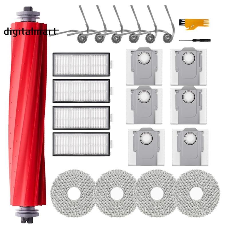 ชุดเปลี่ยนอุปกรณ์เสริมสําหรับ 35A, 35S, QR 798, เครื่องดูดฝุ่น QR 598