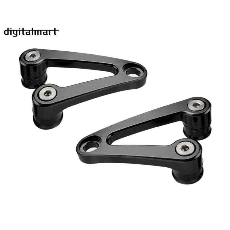 สําหรับ CB1300SF CB400SF CB1100 CB1100EX หัวรถจักรยานยนต์วงเล็บยึดอะไหล่