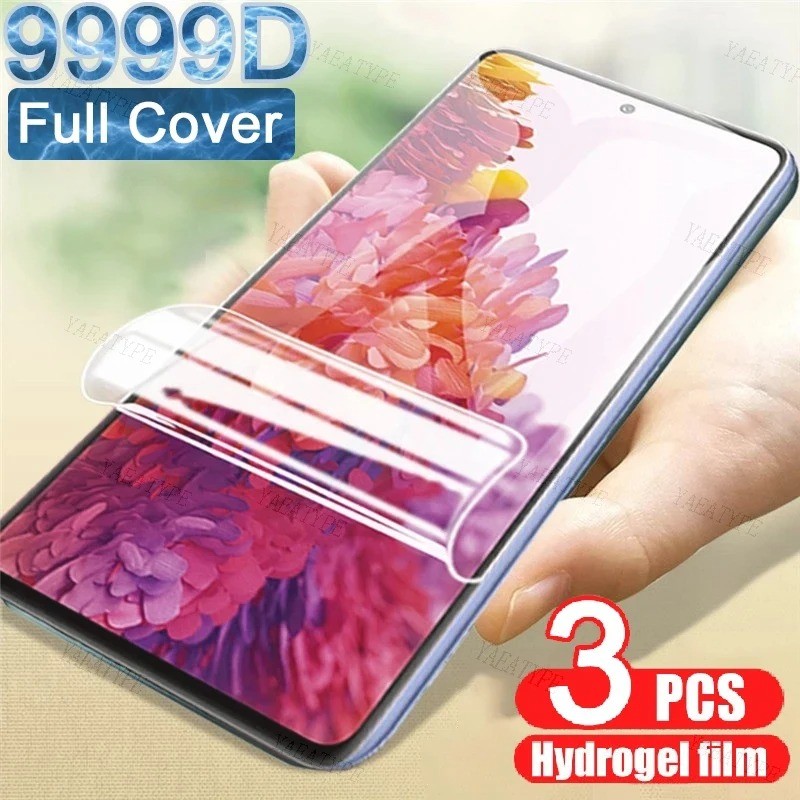 3 ชิ้น HD Soft Hydrogel ฟิล์มสําหรับ Fairphone6 Fairphone5 Fairphone4 Anti Spy ความเป็นส่วนตัว Anti 