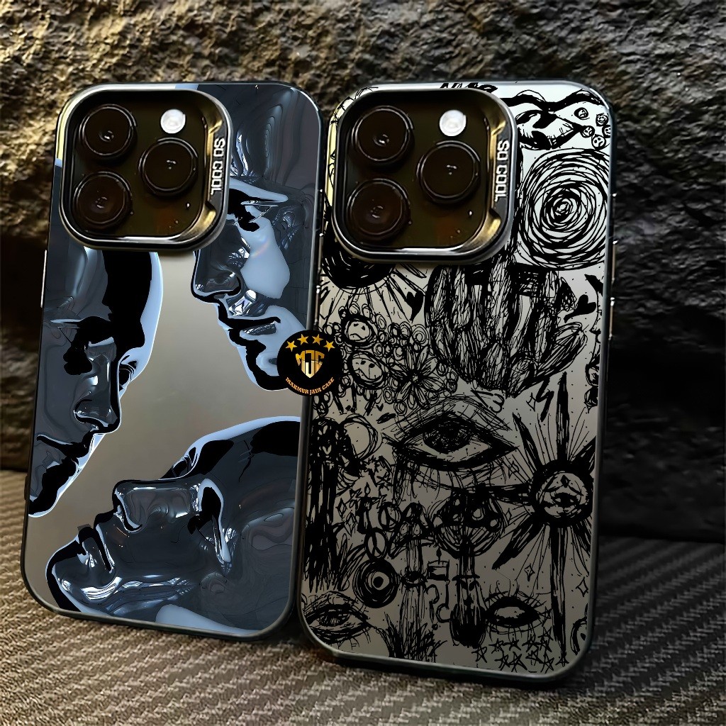 กรณี IMD HOLOGRAM XIAOMI REDMI 15C POCO C85 หมายเหตุ 14 POCO F6 F7 PRO X7 PRO C71 X3 X5 M3 C40 X6 PR