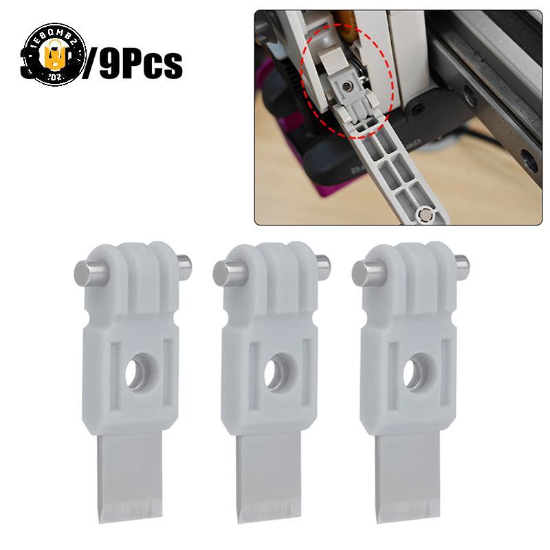 {TB & กระเป๋า } 3/6/9 ชิ้นสําหรับ Bambu Filament Cutter des Replacement สําหรับ Bambu Lab X1/X1C/P1P