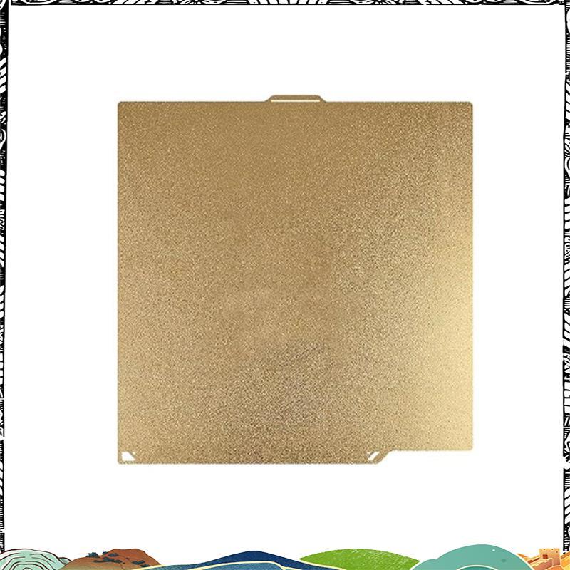 Super สําหรับ Centauri Carbon Build Plate Build Plate Double Sided PET และ PEO ความร้อนเตียง 3D ชิ้น