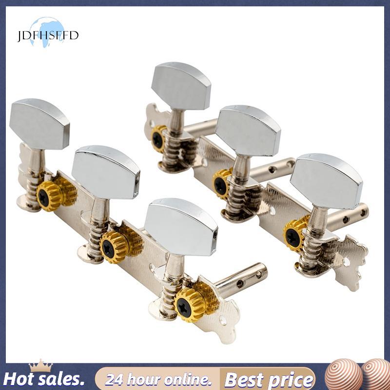 jdfhsffdClassical Guitar Tuners 3+3 Tuning Machine Heads Acoustic Guitar Tuning Keys