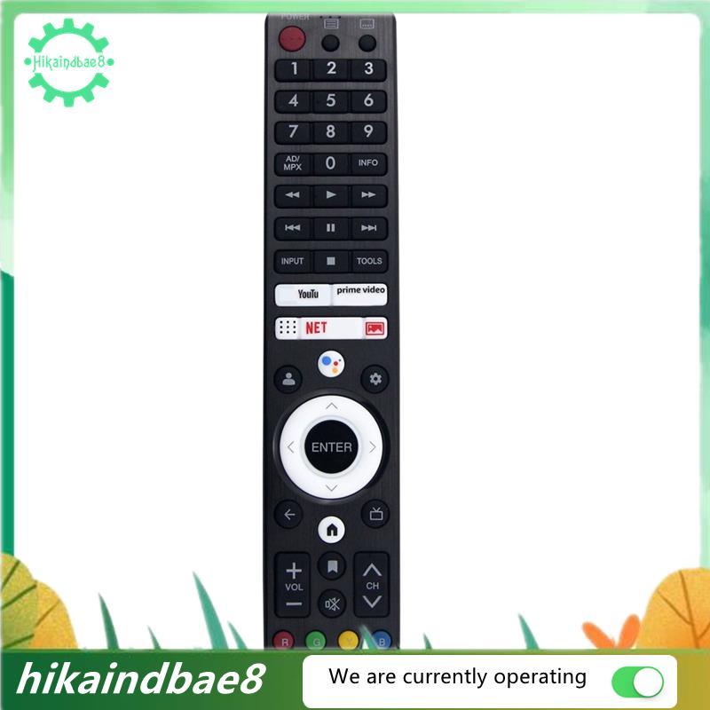 [hIkAi] การเปลี่ยนรีโมทคอนโทรลด้วยเสียงสําหรับทีวีรุ่น 2T-C32BE1T 2T-C42BG1X 2T-C50BG1I 4T-C60BK1T-C