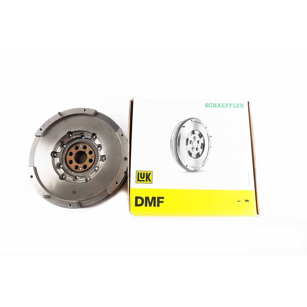 ฟลายวิลหลัง TOYOTA COMMUTER GDH300 2.8 ดีเซล 2019- 1GD 2.8 6เกียร์ 11" LUK