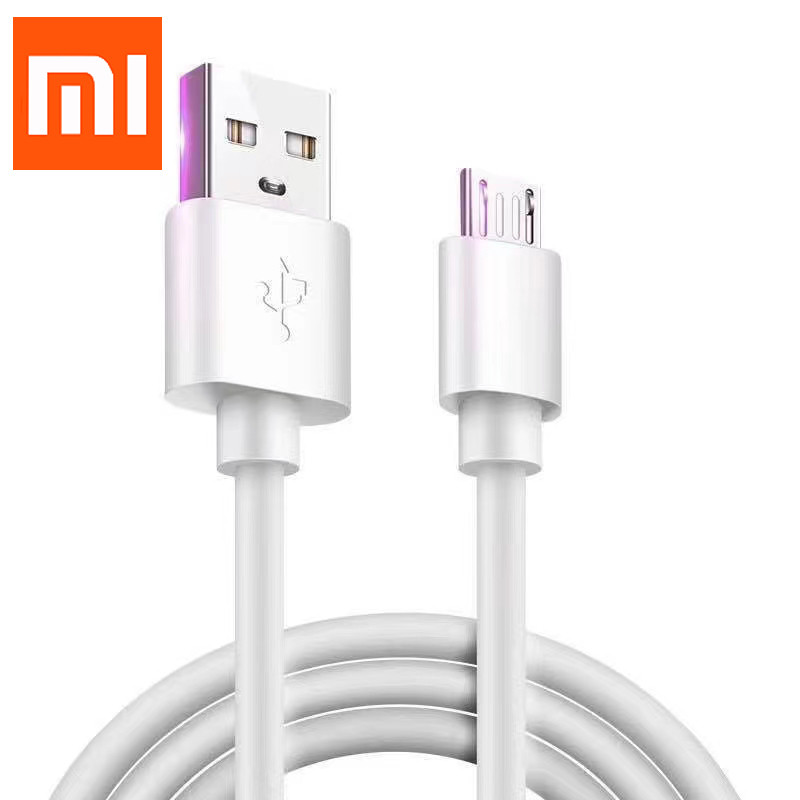 Original Xiaomi Redmi 12C 9C 10A 9A 7A 5A 6A สาย Micro USB 2A fast charging 80 ซม.ข้อมูล Sync สายไฟสําหรับ Redmi 5 4 6 7 5X 6X