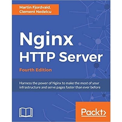 ขายหนังสือเซิร์ฟเวอร์ Nginx HTTP