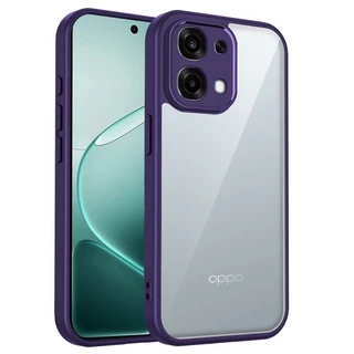 OPPO A6 Pro A6X A6t A3 A3X A5X A5i A5 Pro A6c A6s A3Pro A5iPro โปร่งใส Matte เคสโทรศัพท์ป้องกันกล้องกันกระแทกซิลิโคนแข็ง