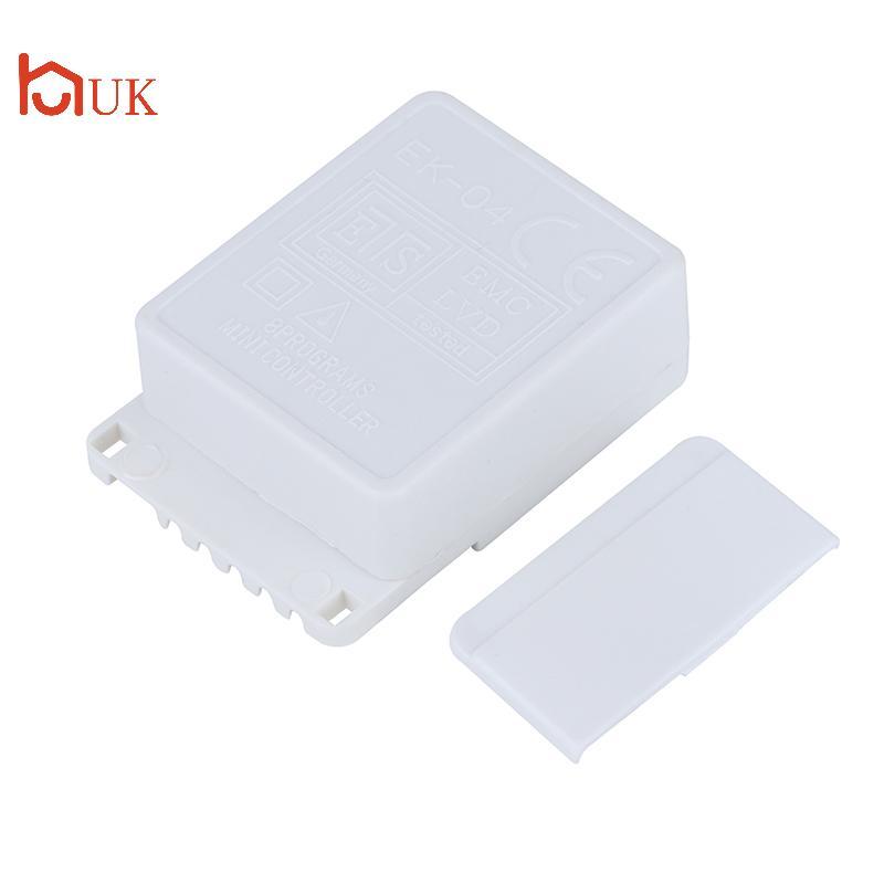 UK LED String 8 โหมดไฟ Twinkle CE-04 Dimmer ยืดหยุ่น Strip ริบบิ้นจําลองสวิทช์ปรับลูกบิด Controller 