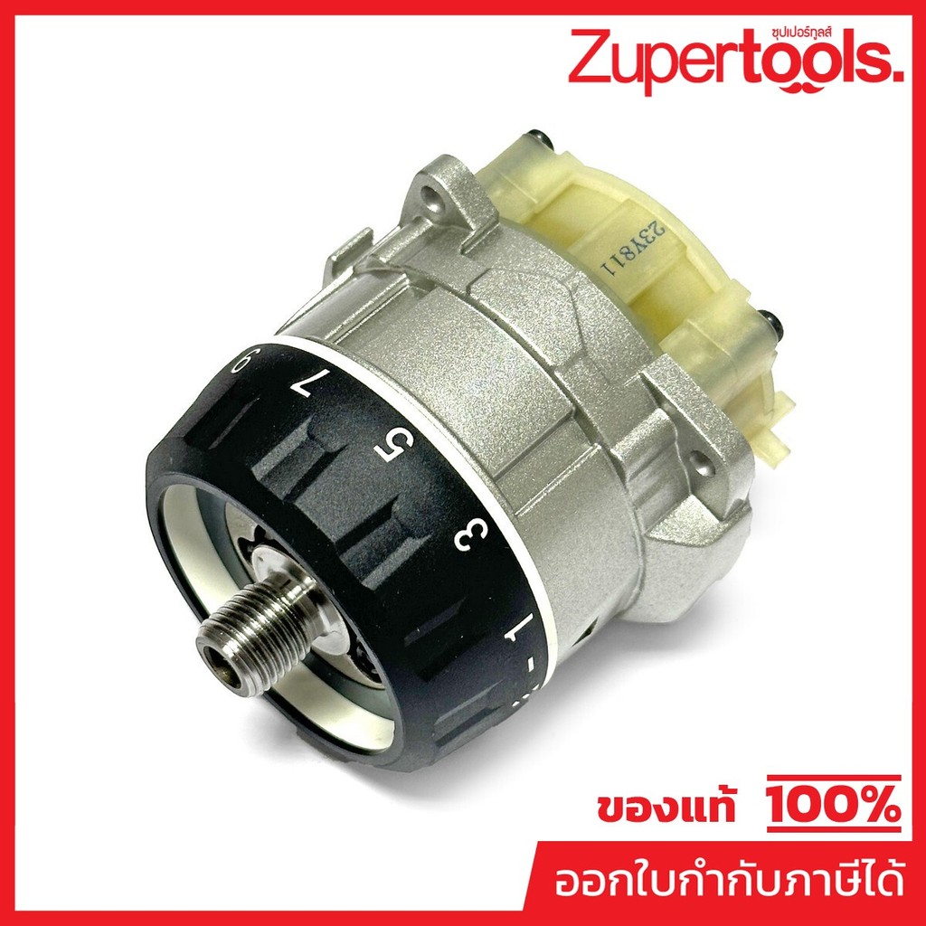 MAKITA มากีต้า MP122F81-1 อะไหล่ DDF486#008-2 GEAR ASS'Y NO.008-2 GEAR ASS'Y FOR DDF486 Code 122F81-