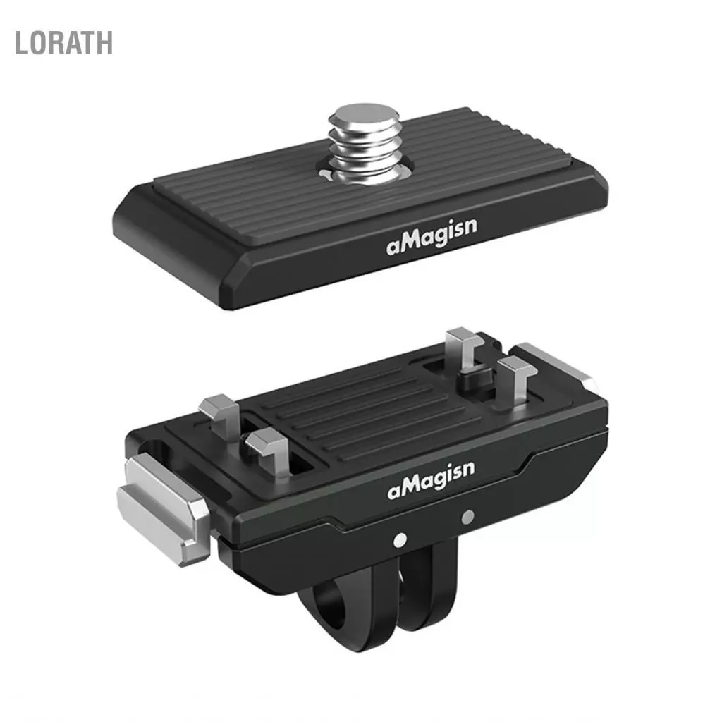 aMagisn AC14 Magnetic Quick Release Mount สำหรับ Insta360 Ace Pro thumbnail 4