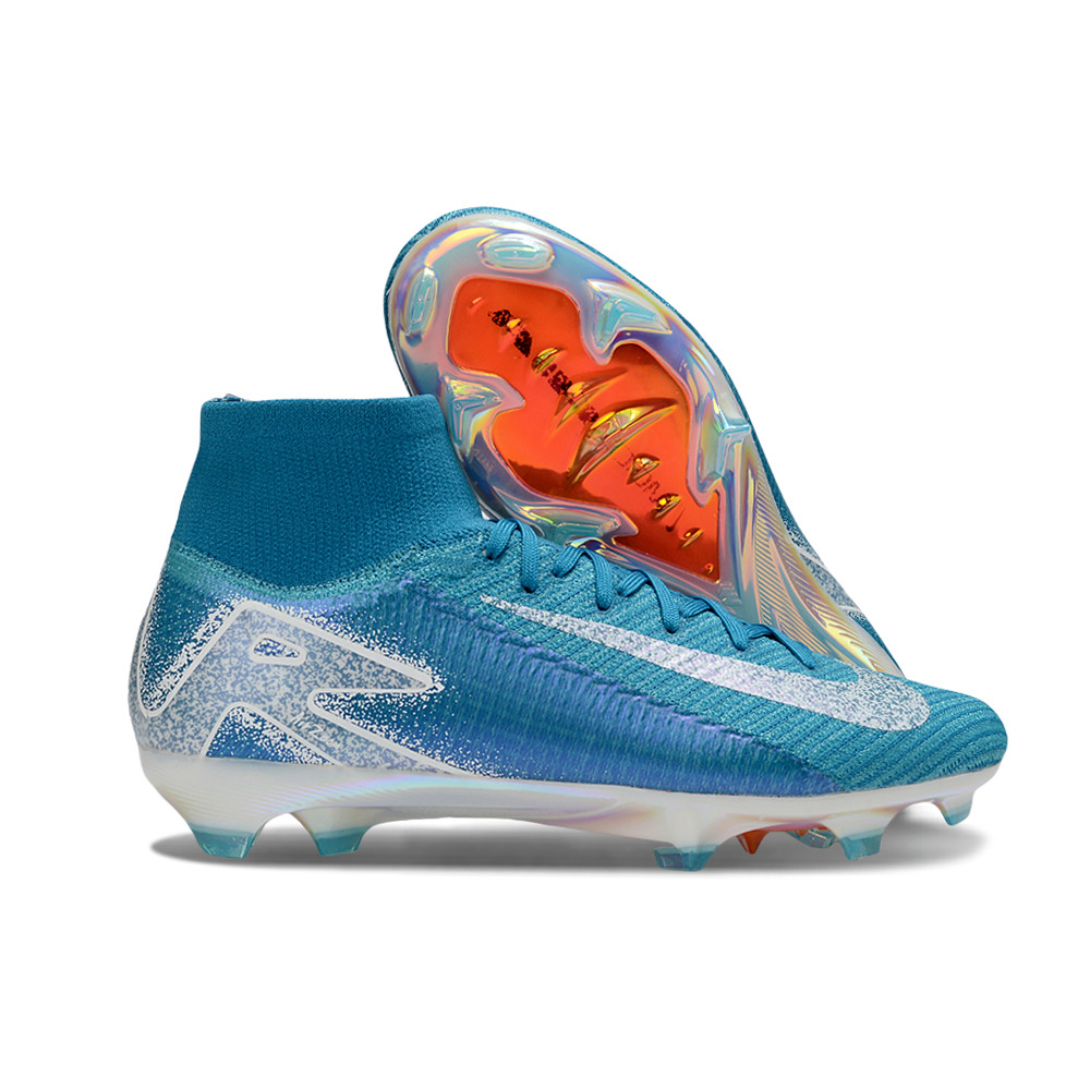 รองเท้าฟุตบอล Air Zoom Mercurial 16 Superfly และ Mercurial Vapor 16 Elite FG สำหรับผู้ชาย
