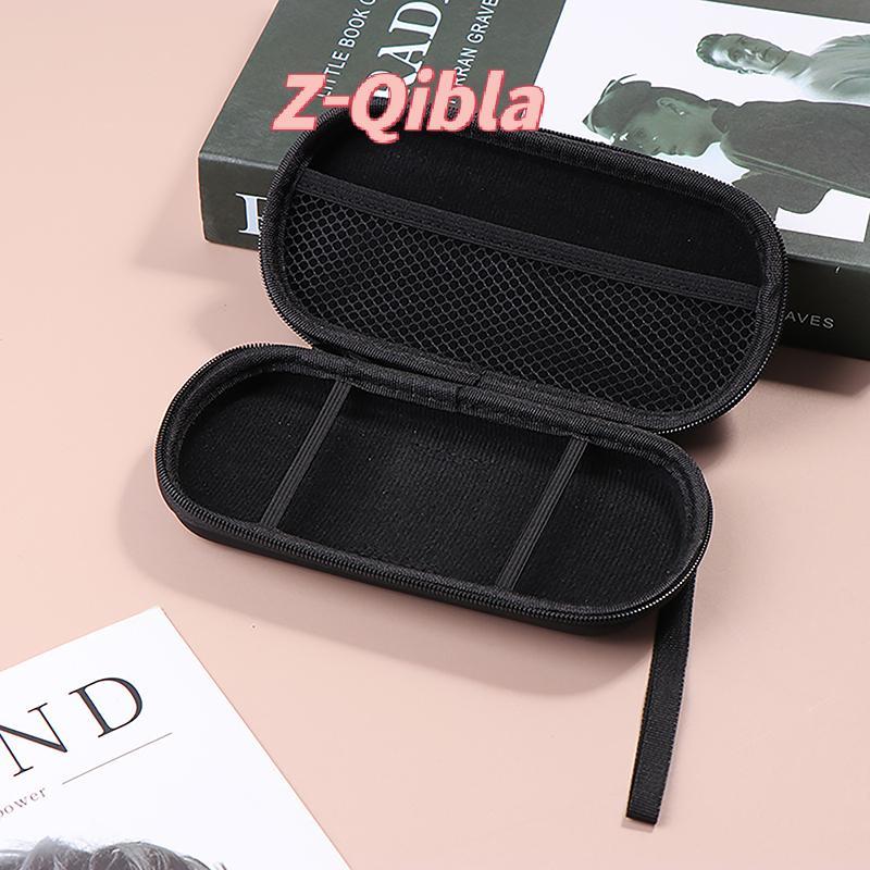 [Z-Qibla-t] กระเป๋าพกพา EVA สําหรับ PSP 1000 2000 3000 เกมคอนโซลกระเป๋าเก็บกระเป๋าฝาครอบป้องกันกล่องเดินทางอุปกรณ์เสริมสําหรับเล่นเกม