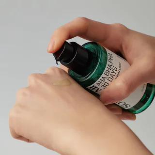 SOME BY MI AHA-BHA-PHA 30 Days Miracle Serum Light 50ml เซรั่มบำรุงผิวหน้า ซัมบายมี ให้ความชุ่มชื้นและปลอบประโลมผิว.