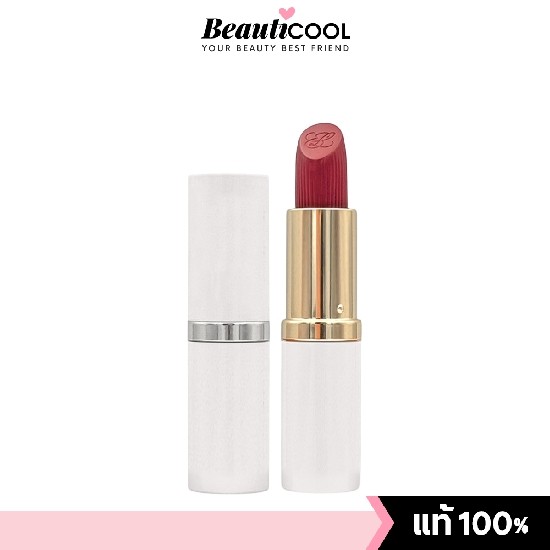 ESTEE LAUDER Pure Color Lipstick Creme 3.5g #670 Bold Desires (White Casing) สีชมพูอมแดง