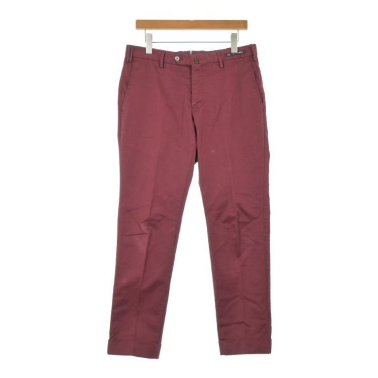 PT01 chino pants red Direct from Japan Secondhand
