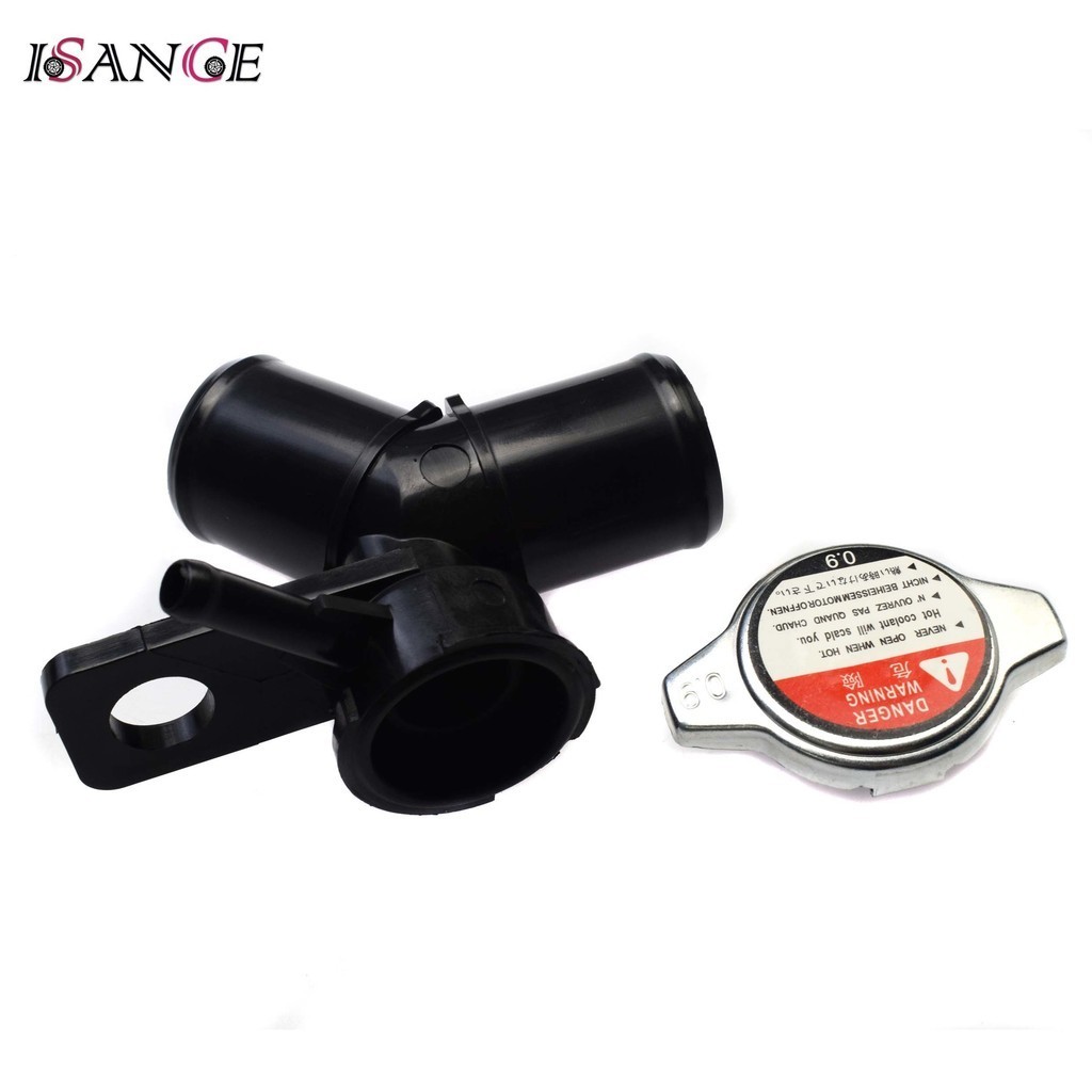 17910-65J00 สําหรับ Suzuki Grand Vitara 2008-2015 2.4L หม้อน้ํา Filler คอหน้าแปลนท่อ Counctor พร้อมห