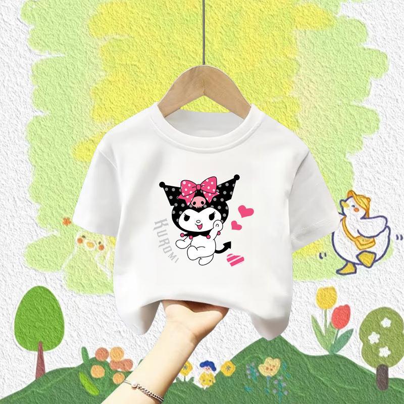 หญิง ขายหลายๆขาย รูปแบบ Kuromi Krew หญิง