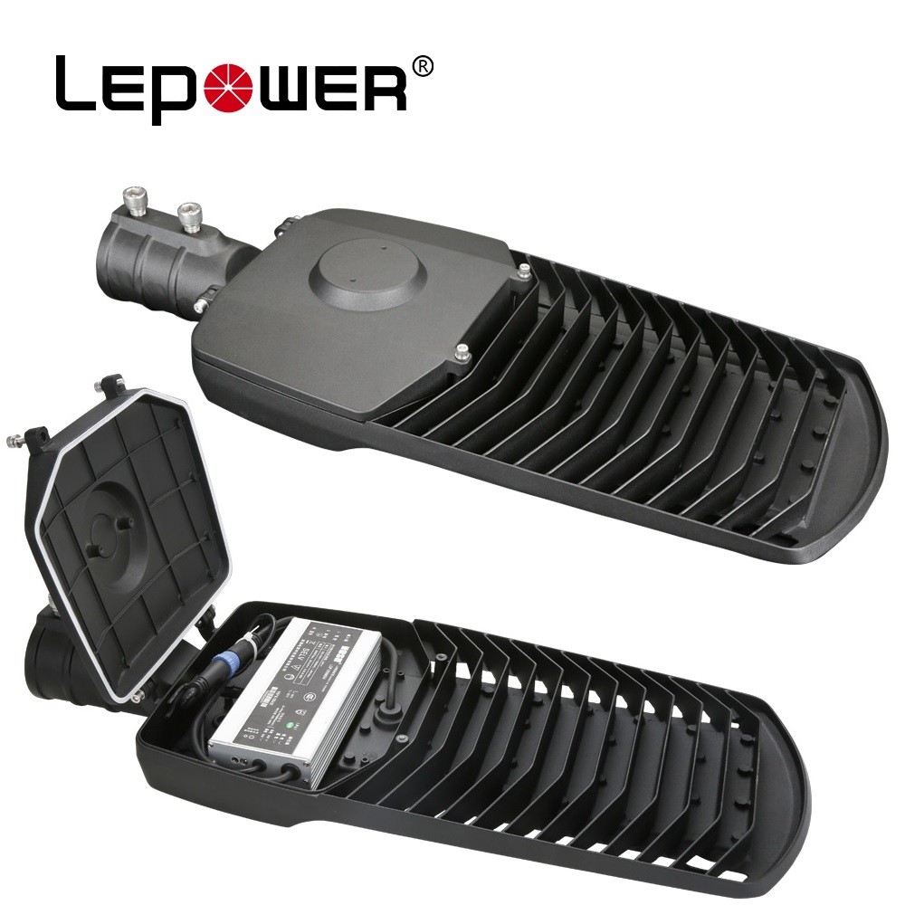 ขายดีที่สุด 100w Street Light square Street Light Housing LED LED Street Light Racket