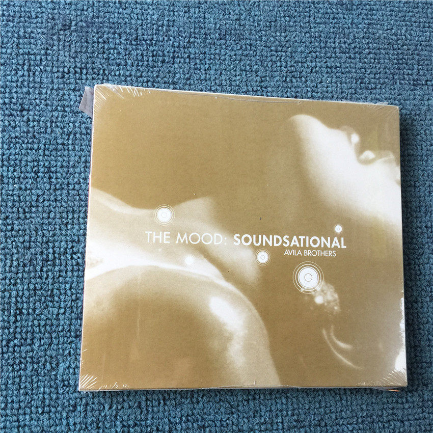 Avila Brothers The Mood (ใหม่เอี่ยม ) mang8