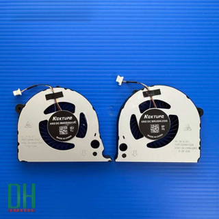 อะไหล่พัดลม  FAN NOTEBOOK พัดลมโน๊ตบุ๊ค พัดลมระบายความร้อนสำ…