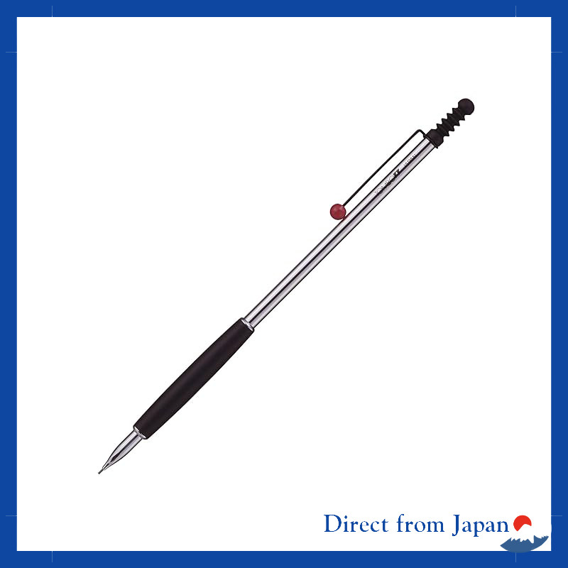 Tombow Pencil ZOOM 707 de Luxe 0.5mm Mechanical Pencil SH-ZSDS