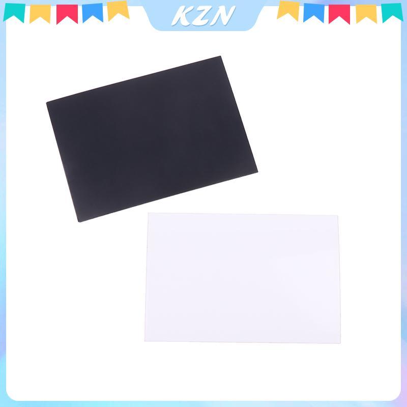 [kzn] 1 ชิ้น 3M DIY Mouse Skates Mouse Feet สําหรับเมาส์สําหรับเล่นเกมระดับไฮเอนด์ PTFE Mouse Feet 7