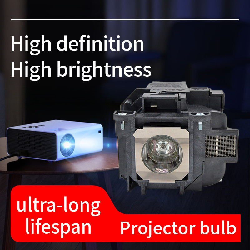 ELPLP88 V13H010L88 อุปกรณ์เสริมโปรเจคเตอร์, เหมาะสําหรับ Epson EB-945H/EB-955WH/EB-965H/EB-98H/EB-S2