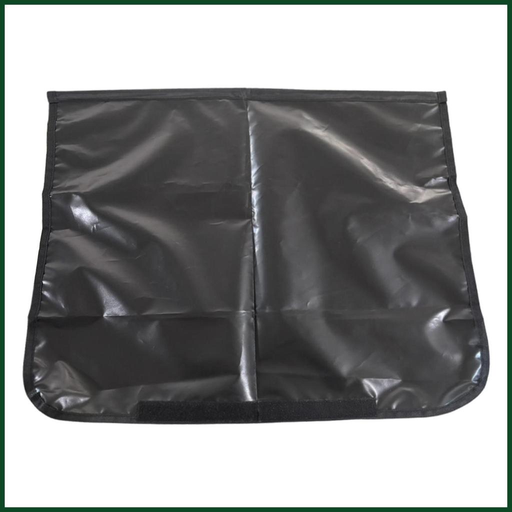 Ev Charger Port Cover Charger Cover สําหรับรถยนต์ไฟฟ้าปลั๊กชาร์จ Rain Protection กันน้ําสําหรับฤดูหน