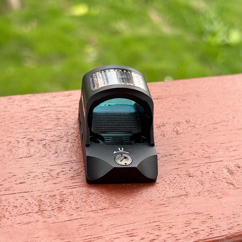 DOC8 อุปกรณ์เสริมแบบพกพาสำหรับกลางแจ้ง พรางตาเหมือน Holosun507C ใช้งานนอกสถานที่ได้อย่างสะดวก