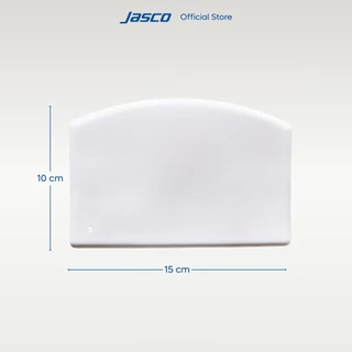 Jasco แผ่นตัดแป้ง Dough Scraper #BS-64