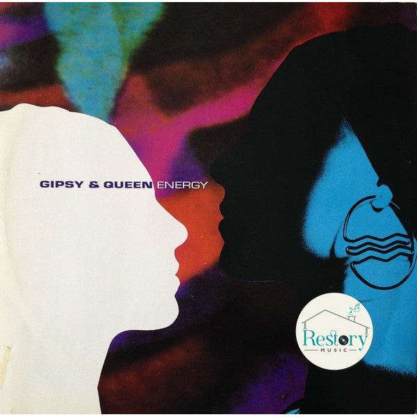 แผ่นเสียง Gipsy And Queen - Energy (Vinyl) (VG+)