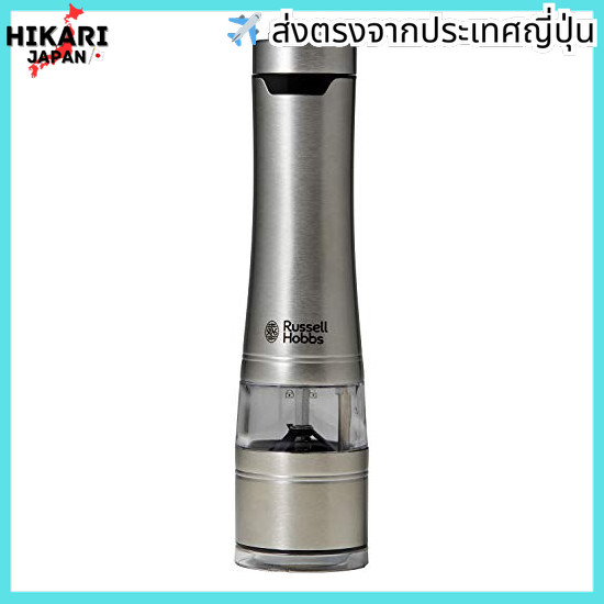 จากประเทศญี่ปุ่น✈ Russell Hobbs Electric Mill Salt & Pepper 7921JP