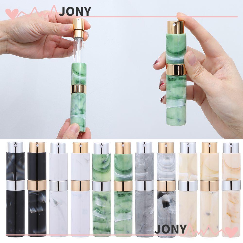 JONY Perfume Atomizer Bottles Travel 10ML Leak Proof Mini Size