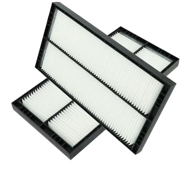 แผ่นกรองแอร์แท้ XCMG สำหรับ XE55/65/75DA/75D/80D รถขุด รุ่นใหม่