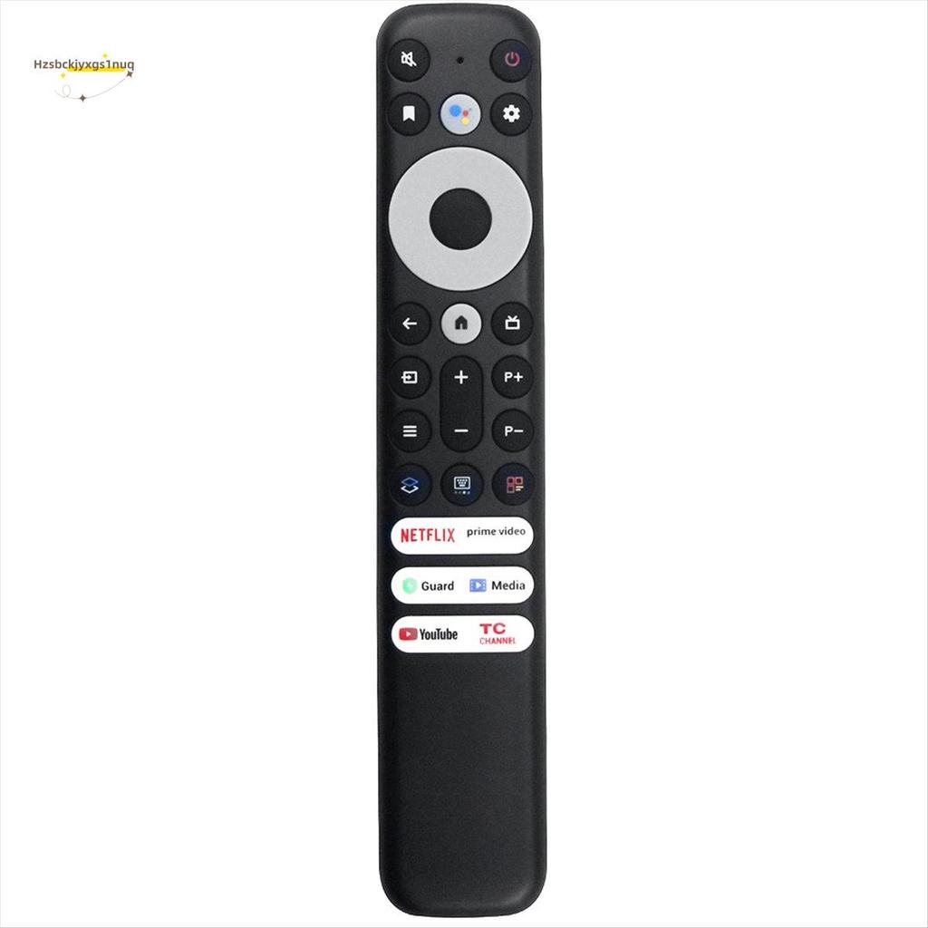 Hzsbckjyxgs1uq Replacement RC902V FMR1 รีโมทสําหรับ Android TV 40S330 32S330 43S434 50S434 55S434 70