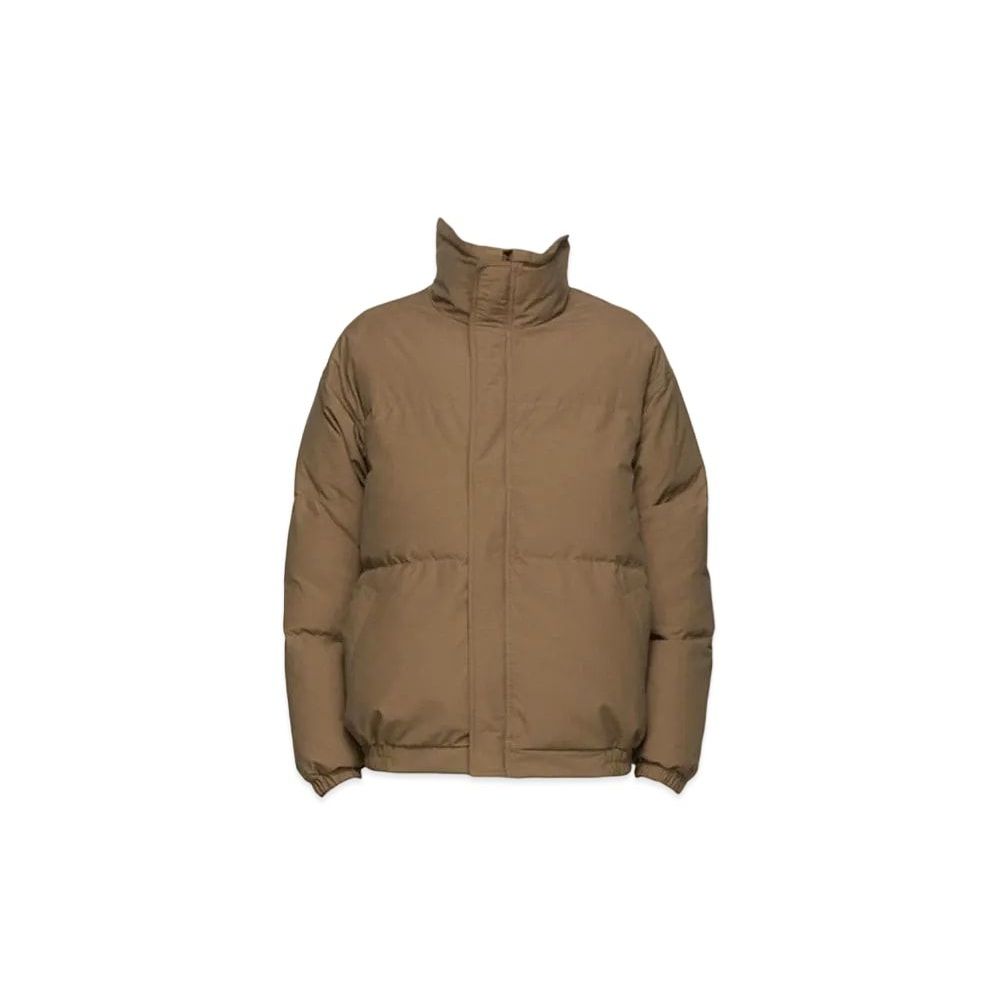 FEAR OF GOD ESSENTIALS SSENSE Puffer Jacket Rain Drum Unused