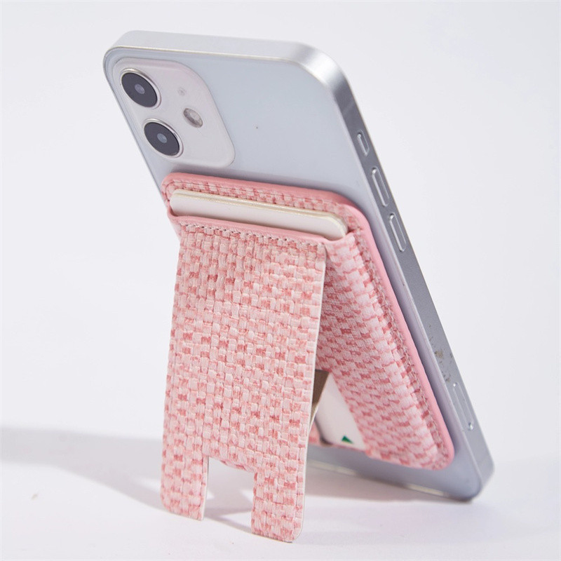 wallet magsafe magsafe card Magsafe Magnetic Card Holder กระเป๋าใส่เหรียญมัลติฟังก์ชั่นมีแม่เหล็ก เห