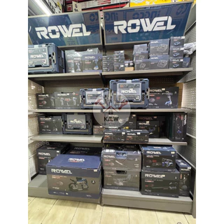 ROWEL เครื่องเชื่อม ตู้เชื่อม ระบบอินเวอเตอร์ 120A และ 140A รุ่น ARC190-PRM และ ARC200-PRM พร้อมส่ง