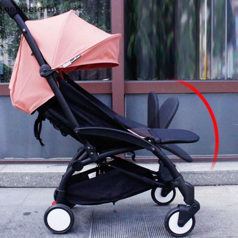 Oyr อุปกรณ์เสริมรถเข็นเด็กขา Rest Board ขยาย Footboard สําหรับ Yoyo2 YOYO 2 Yoya Baby Pushchair Extended Footrest Board N