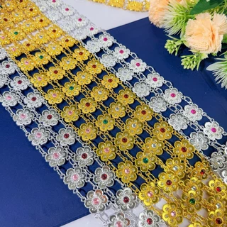 Elegant you สร้อย สังวาลย์ ชุดไทย ประดับ เพชรพลอย เพชร