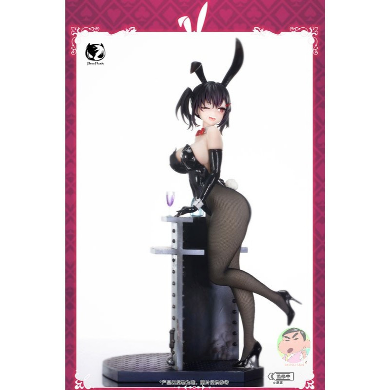 (🔵PRE-ORDER)BearPanda Bunny Girl: Rin illustration by Asanagi 1/6 Complete Figure